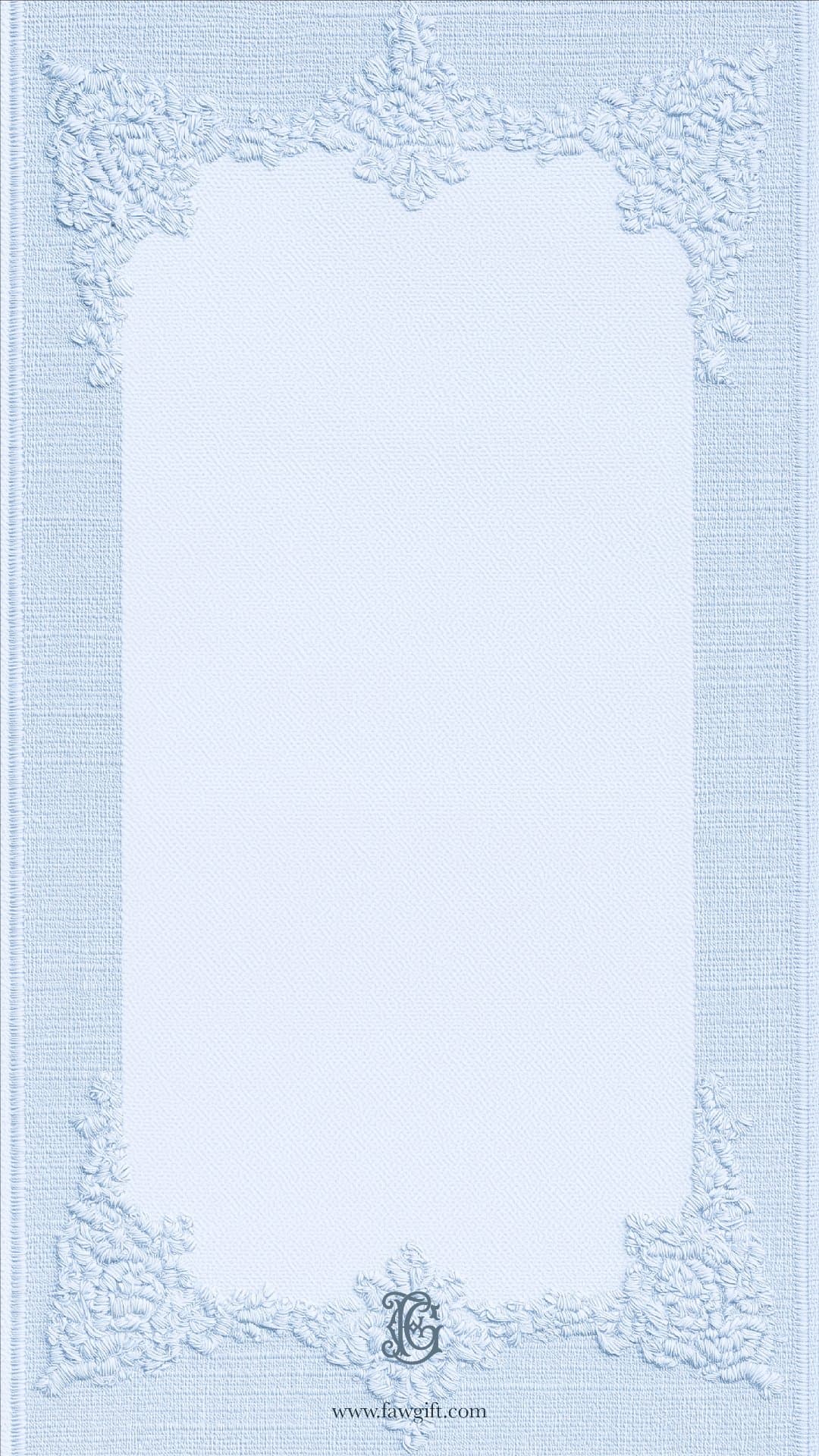 Blue Textile